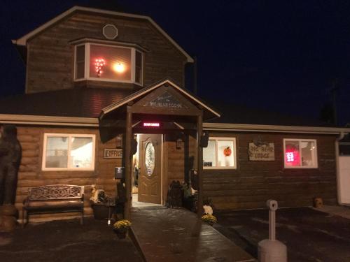 Big Bear Lodge - 숙소 외관