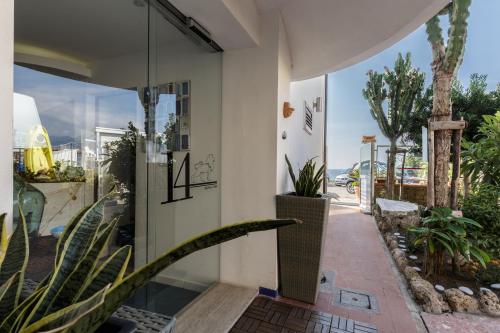 Beach Hotel 14Leoni b&b - 숙소 외관