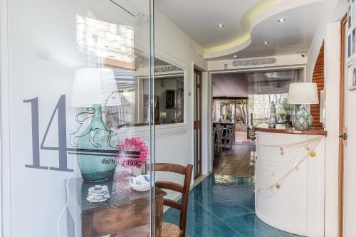 Beach Hotel 14Leoni b&b - 로비