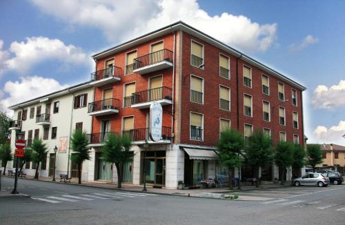 hotel ristorante vittoria, Santhià bei Vercelli