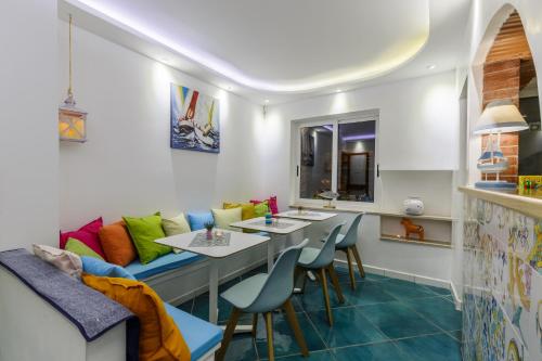 Beach Hotel 14Leoni b&b - 식음료(F&B)