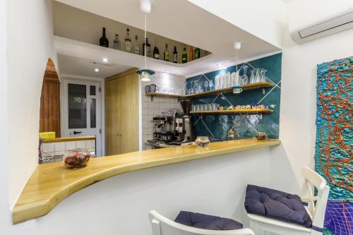 Beach Hotel 14Leoni b&b - 바/라운지