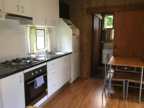 Konyha, A'Wangralea Caravan Park in Mallacoota