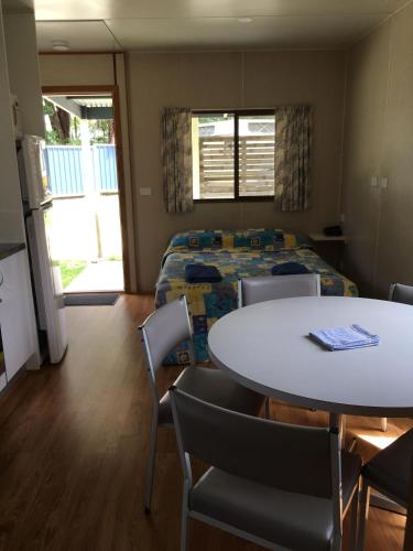 A'Wangralea Caravan Park in Mallacoota