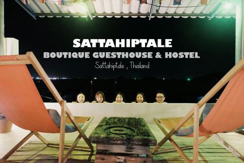 Sattahiptale Boutique Guesthouse & Hostel