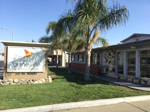 Bejárat, Journey Inn in Woodland (Kalifornia)