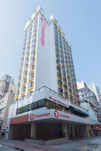 Travelodge Kowloon Hong Kong 