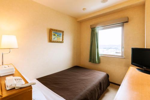 Single Room - Smoking