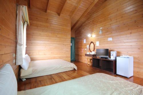 Qing Jing Xiao Taiyang Jingguan Homestay