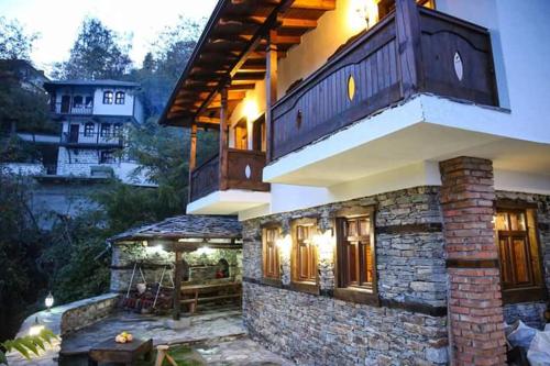 Yancheva Guest House in Delčevo