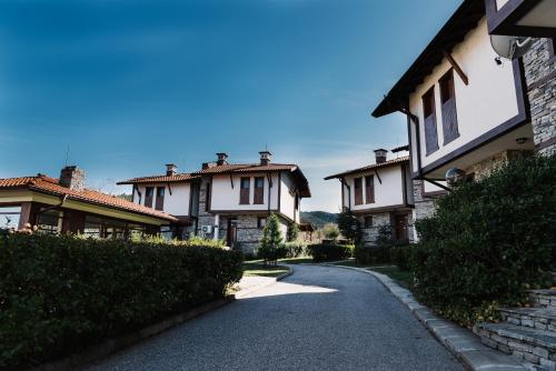 Villa Maria, Complex Aleksandria - Accommodation - Dobrinishte