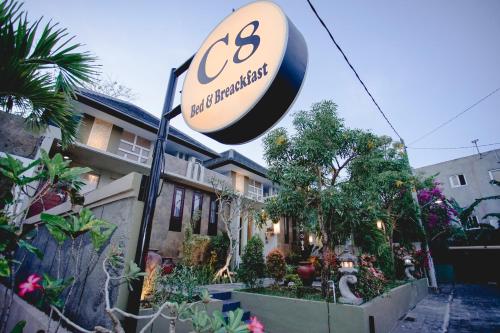 

C8 Bed and Breakfast