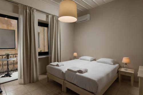 Nonnalena Boutique Hotel Room Type - Standard Double or Twin Room with Balcony