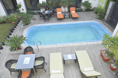 Hotel Gandharva - A Green Hotel,Sindhi Camp,3 star
