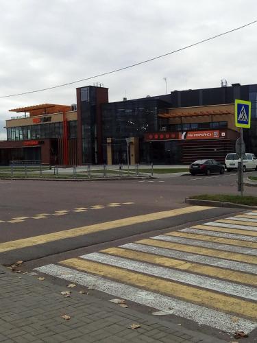 Apartment Pokrovskiy Kvartal