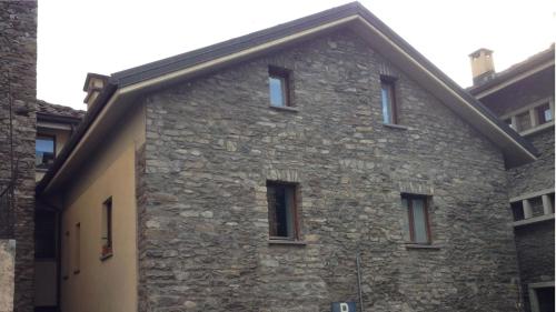 One-Bedroom Apartment room in Le JOLI COIN DU PASSAGE