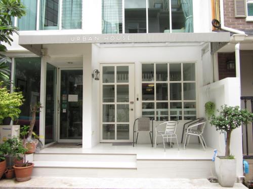 Urban house, Bangkok
