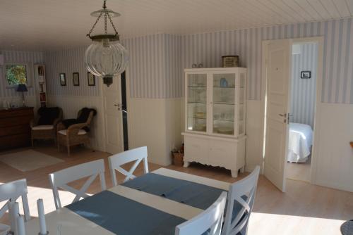 sala de TV, Lillelund bed and breakfast in Silkeborg