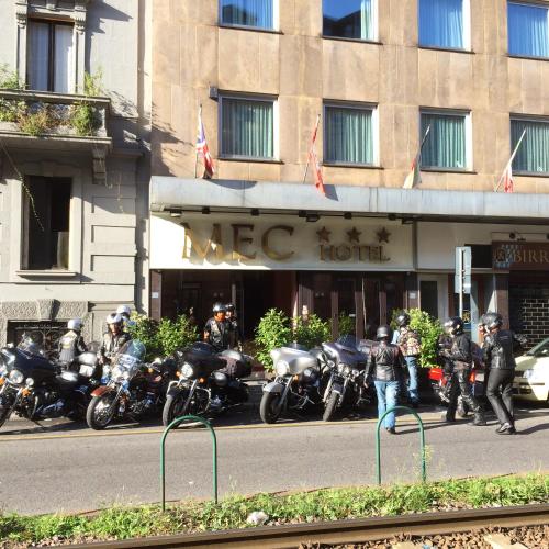 Hotel Mec - main image