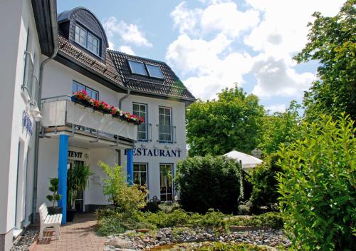 . DEB 021 Hotel in Juliusruh auf Rue
