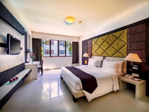 Aston Kuta Hotel & Residence Room Type - Superior Double or Twin Room Aston Kuta Hotel & Residence Room Type - Superior Double or Twin Room