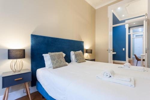 Foto - Baixa Vintage Three-Bedroom Apartment - by LU Holidays