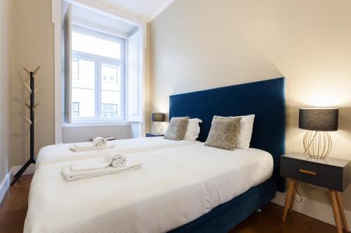 Foto - Baixa Vintage Three-Bedroom Apartment - by LU Holidays