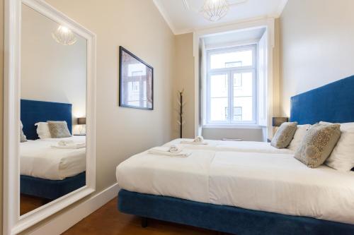 Foto - Baixa Vintage Three-Bedroom Apartment - by LU Holidays