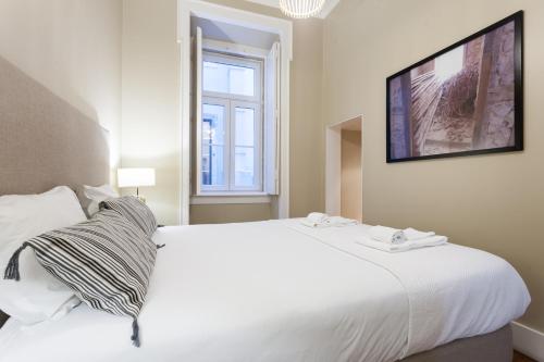 Foto - Baixa Vintage Three-Bedroom Apartment - by LU Holidays