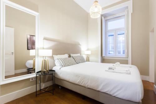 Foto - Baixa Vintage Three-Bedroom Apartment - by LU Holidays