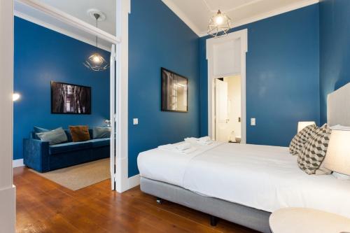 Foto - Baixa Vintage Three-Bedroom Apartment - by LU Holidays