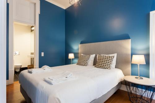 Foto - Baixa Vintage Three-Bedroom Apartment - by LU Holidays