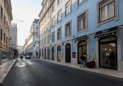 Foto - Baixa Vintage Three-Bedroom Apartment - by LU Holidays