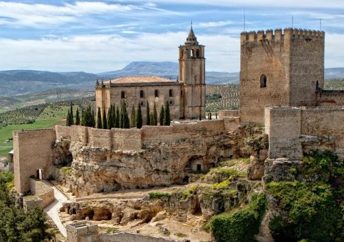 Complejo Apartamentos Rurales Molino de Abajo