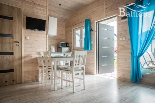 Two-Bedroom Chalet