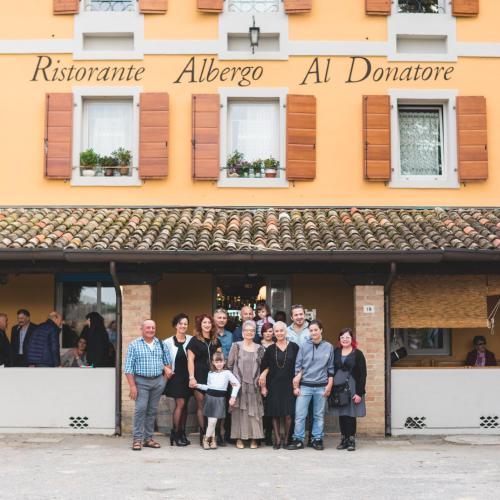 Ristorante Albergo Al Donatore