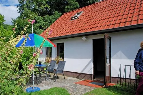 Ferienhaus in Lauterbach mit Kachelofen in Lauterbach, Deutschland