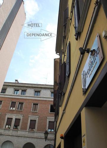 Hotel Touring Hotel Touring is conveniently located in the popular Ferrara area. The property features a wide range of facilities to make your stay a pleasant experience. Facilities like 24-hour front desk, facilit