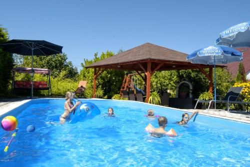  Marietta Apartman in Hévíz