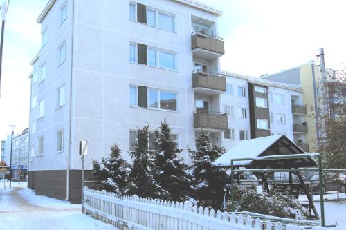 Apartment City-pekka - Rovaniemi