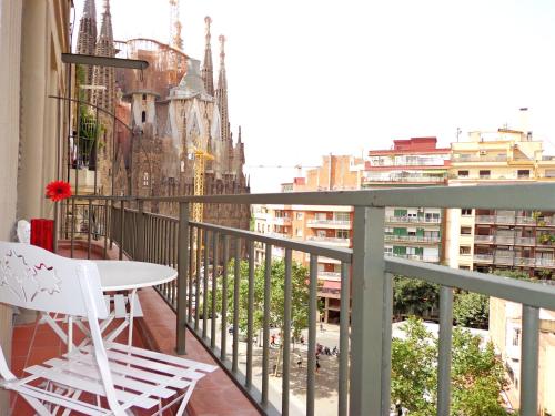 Gaudi Sagrada Familia 4