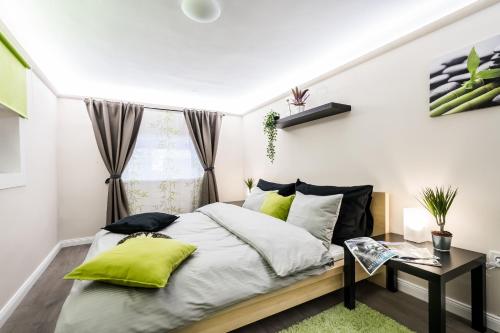 RÖCK Premier Downtown Residence, Budapešť (fotografie 2)