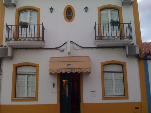 Hospedaria Os Condes