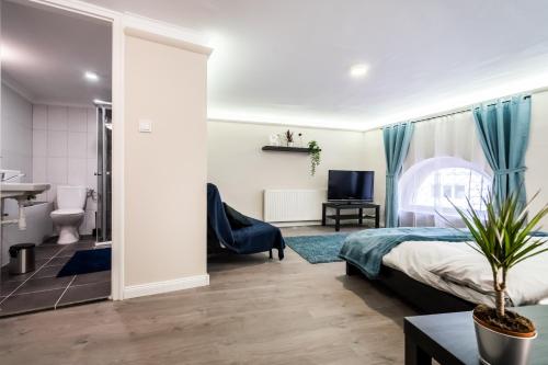 RÖCK Premier Downtown Residence, Budapešť (fotografie 10)