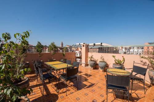 Ryad Hamza – Marrakech, OH