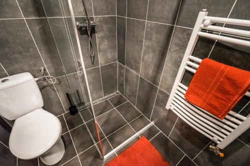 RÖCK Premier Downtown Residence, Budapešť (fotografie 8)