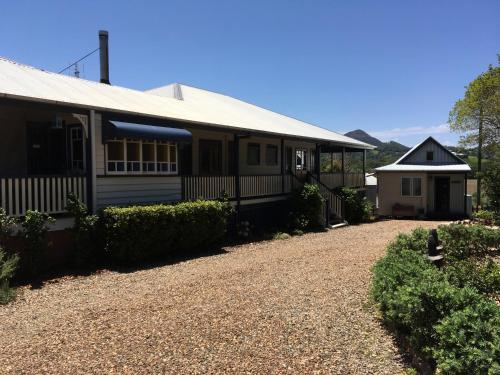 Gridley Homestead B&B, Eumundi