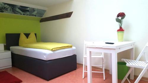 Zimmer mit 2 einzelbetten