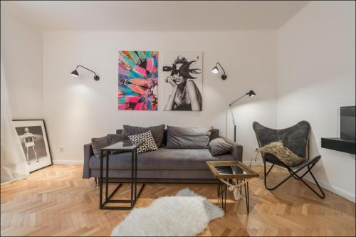 Poznańska P&O Apartments, Varšava (fotografie 10)