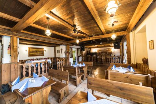 Valašský Hotel Ogar